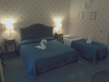 Hotel Nuovo Rebecchino fotoğrafı