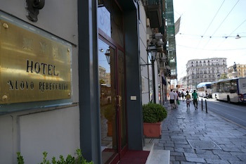Hotel Nuovo Rebecchino galeri fotoğrafı