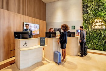 Grand Mercure Sp Itaim Bibi