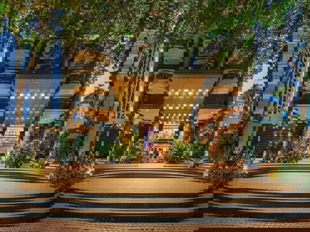 Grand Mercure SP Itaim Bibi