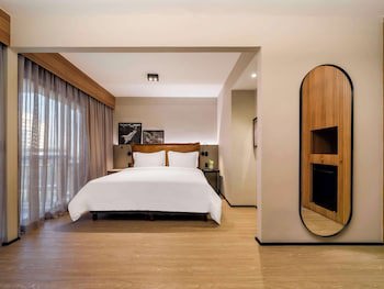 Grand Mercure Sp Itaim Bibi