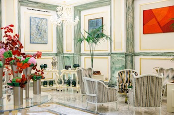 Aleph Rome Hotel Curio Collection By Hilton fotoğrafı