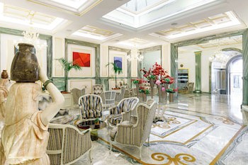 Aleph Rome Hotel Curio Collection By Hilton galeri fotoğrafı