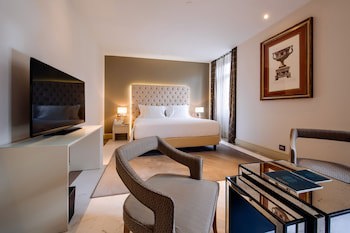 Aleph Rome Hotel Curio Collection By Hilton galeri fotoğrafı