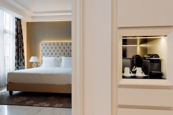 Aleph Rome Hotel Curio Collection By Hilton galeri fotoğrafı