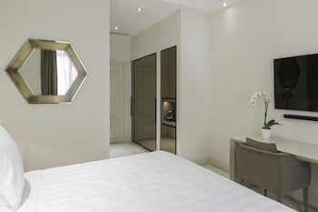 Aleph Rome Hotel Curio Collection By Hilton galeri fotoğrafı
