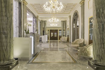 Aleph Rome Hotel Curio Collection By Hilton fotoğrafı