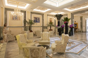 Aleph Rome Hotel Curio Collection By Hilton fotoğrafı