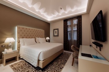 Aleph Rome Hotel Curio Collection By Hilton galeri fotoğrafı