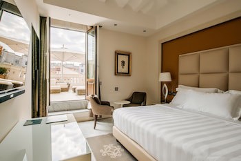 Aleph Rome Hotel Curio Collection By Hilton galeri fotoğrafı