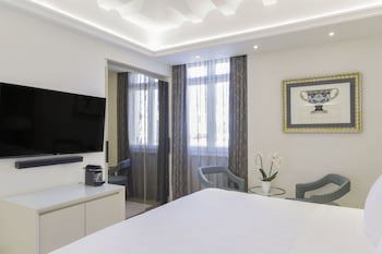 Aleph Rome Hotel Curio Collection By Hilton galeri fotoğrafı