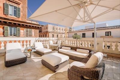 Aleph Rome Hotel Curio Collection By Hilton