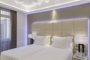 Aleph Rome Hotel Curio Collection By Hilton galeri fotoğrafı