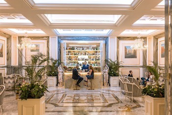 Aleph Rome Hotel Curio Collection By Hilton galeri fotoğrafı