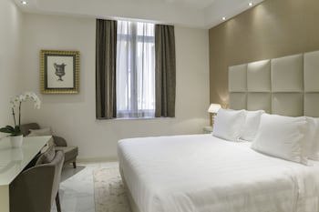 Aleph Rome Hotel Curio Collection By Hilton galeri fotoğrafı