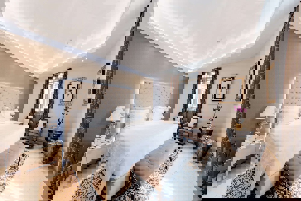 Aleph Rome Hotel Curio Collection By Hilton