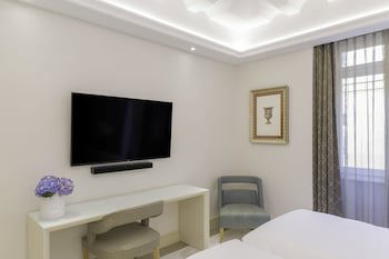 Aleph Rome Hotel Curio Collection By Hilton galeri fotoğrafı