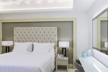 Aleph Rome Hotel Curio Collection By Hilton galeri fotoğrafı