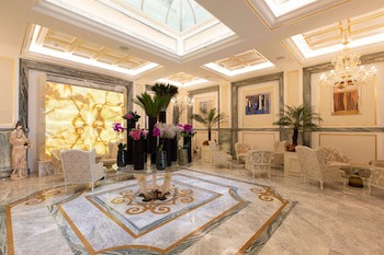 Aleph Rome Hotel Curio Collection By Hilton fotoğrafı