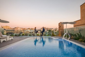 Aleph Rome Hotel Curio Collection By Hilton fotoğrafı