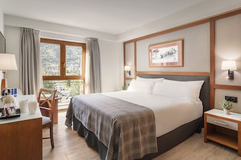 Tryp Vielha Baqueira(Formerly Sol Vielha)