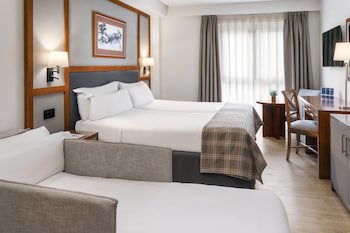 Tryp Vielha Baqueira(Formerly Sol Vielha)
