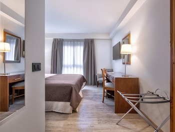 Tryp Vielha Baqueira(Formerly Sol Vielha)