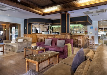 Tryp Vielha Baqueira(Formerly Sol Vielha)