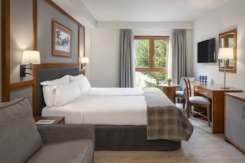 Tryp Vielha Baqueira(Formerly Sol Vielha)