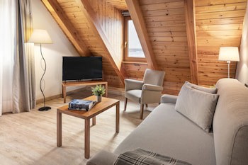 Tryp Vielha Baqueira(Formerly Sol Vielha)