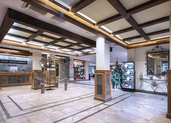 Tryp Vielha Baqueira(Formerly Sol Vielha)