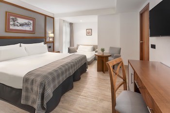 Tryp Vielha Baqueira(Formerly Sol Vielha)