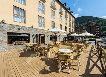 Tryp Vielha Baqueira(Formerly Sol Vielha)
