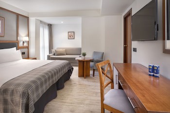 Tryp Vielha Baqueira(Formerly Sol Vielha)