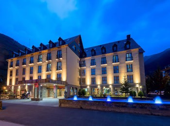 Tryp Vielha Baqueira(Formerly Sol Vielha)