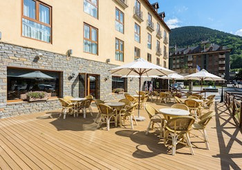 Tryp Vielha Baqueira(Formerly Sol Vielha)