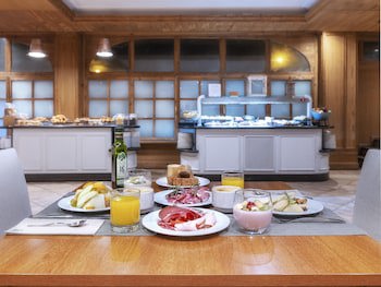 Tryp Vielha Baqueira(Formerly Sol Vielha)