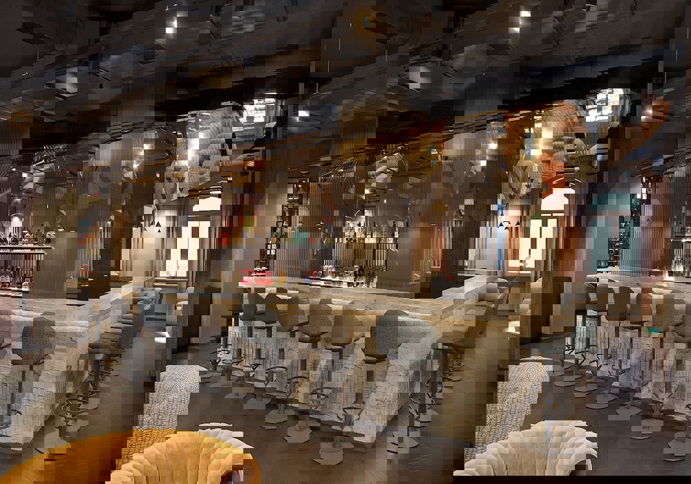 The Cloud One Frankfurt - Metropolitan