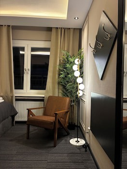 Adrett Hotel Konigsallee galeri fotoğrafı