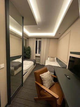 Adrett Hotel Konigsallee galeri fotoğrafı