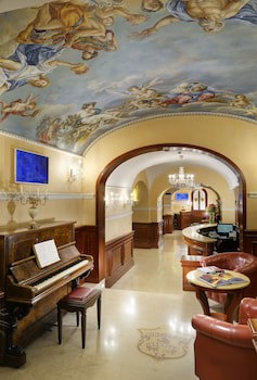 Clarion Collection Hotel Principessa Isabella fotoğrafı