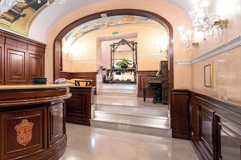 Clarion Collection Hotel Principessa Isabella fotoğrafı
