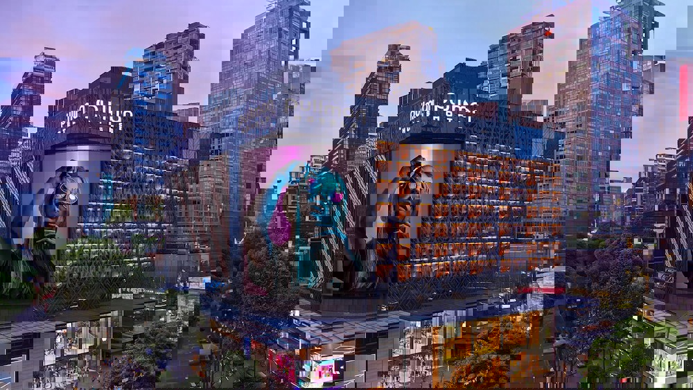 Pullman Singapore Orchard