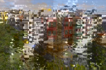 Erguvan Hotel - Special Class