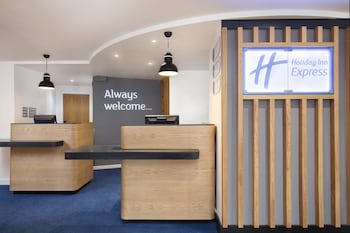 Holiday Inn Express Strathclyde Park M74 Jct 5