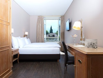 Grand Hotel Beau Rivage Interlaken