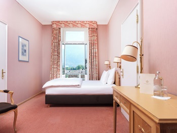 Grand Hotel Beau Rivage Interlaken