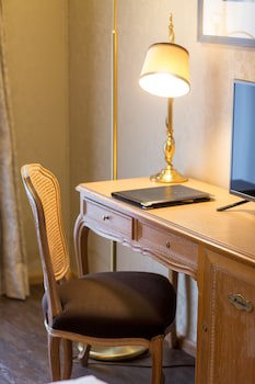 Grand Hotel Beau Rivage Interlaken
