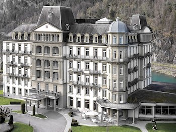 Grand Hotel Beau Rivage Interlaken