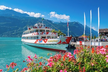 Grand Hotel Beau Rivage Interlaken